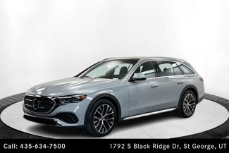 New 2025 Mercedes-Benz E 450 4MATIC All-Terrain Wagon image 1