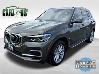 Used 2022 BMW X5 xDrive40i w/ Premium Package image 1