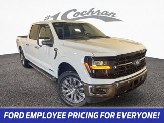 New 2025 Ford F150 XLT w/ Equipment Group 303A High image 1