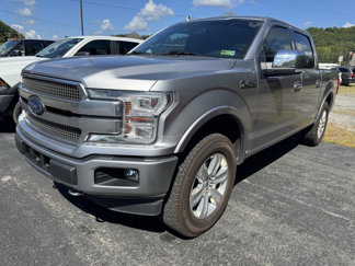 Used 2020 Ford F150 Platinum w/ Equipment Group 701A Luxury image 1