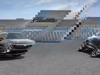 New 2025 Cadillac Lyriq Luxury image 1