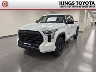 New 2026 Toyota Tundra Limited image 1