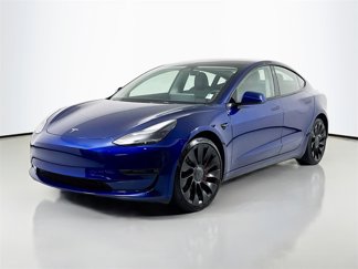 Used 2023 Tesla Model 3 Performance image 1