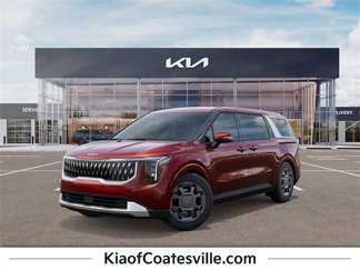 New 2026 Kia Carnival EX image 1