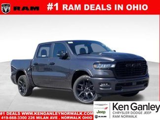 New 2026 RAM 1500 Laramie w/ Night Edition image 1