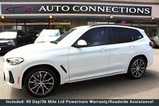 Used 2022 BMW X3 xDrive30i w/ Convenience Package image 1