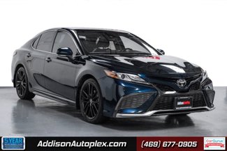 Used 2021 Toyota Camry XSE image 1