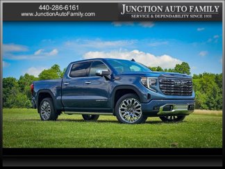 New 2025 GMC Sierra 1500 Denali Ultimate image 1