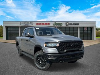 New 2025 RAM 1500 Rebel w/ Rebel Level 2 Equipment Group image 1