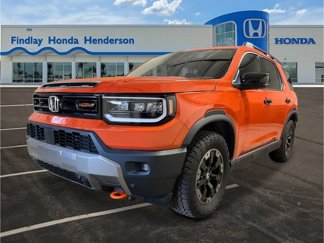 New 2026 Honda Passport TrailSport Elite image 1