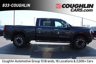 New 2025 GMC Sierra 2500 Denali Ultimate image 1