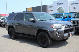 Used 2022 Toyota 4Runner SR5 Premium image 1