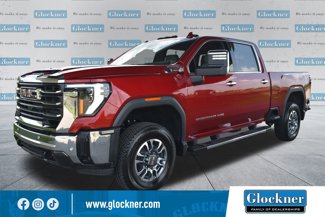 New 2025 GMC Sierra 2500 SLT w/ SLT Convenience Package image 1
