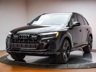New 2025 Audi Q7 3.0T Premium Plus image 1