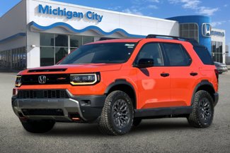 New 2026 Honda Passport TrailSport image 1