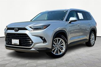 Used 2024 Toyota Grand Highlander Platinum image 1