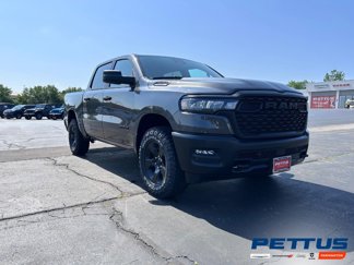 New 2025 RAM 1500 Classic Warlock image 1