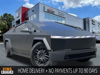 Used 2024 Tesla Cybertruck AWD Crew Cab image 1