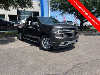 Used 2021 Chevrolet Silverado 1500 High Country w/ LPO, Dark Essentials Package image 1