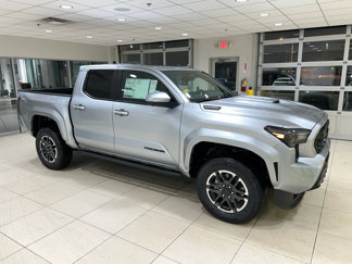 New 2025 Toyota Tacoma TRD Sport w/ TRD Sport Premium Package image 1