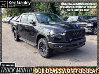 New 2026 RAM 1500 Rebel image 1