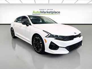 Used 2021 Kia K5 GT-Line w/ GT-Line FWD Premium Package image 1