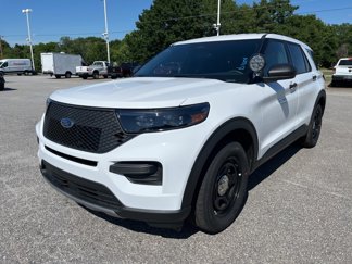 New 2025 Ford Explorer 4WD Police Interceptor image 1