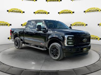 New 2025 Ford F350 Lariat image 1