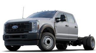 New 2025 Ford F550 4x4 Crew Cab Super Duty w/ XL Chrome Package image 1