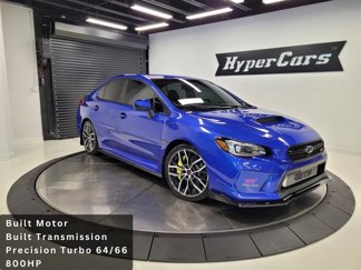 Used 2021 Subaru WRX STI image 1