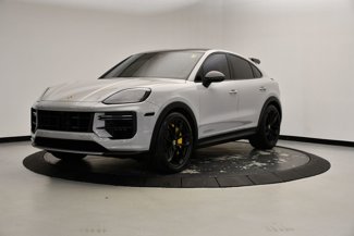Certified 2024 Porsche Cayenne Turbo GT image 1