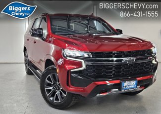 Used 2022 Chevrolet Tahoe Z71 w/ Z71 Off-Road Package image 1