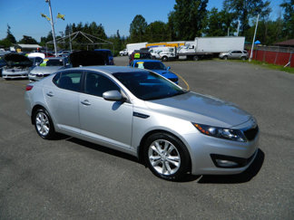 Used 2013 Kia Optima EX image 1