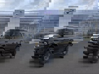 New 2025 Ford Bronco Outer Banks image 1
