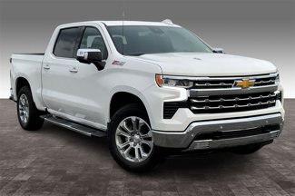 New 2025 Chevrolet Silverado 1500 LTZ w/ LTZ Convenience Package II image 1