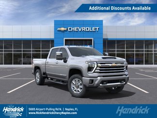 New 2025 Chevrolet Silverado 2500 High Country w/ High Country Premium Package image 1