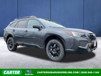 New 2025 Subaru Outback Wilderness image 1