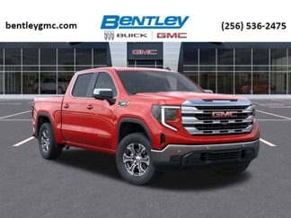 Used 2025 GMC Sierra 1500 SLE w/ Preferred Package image 1