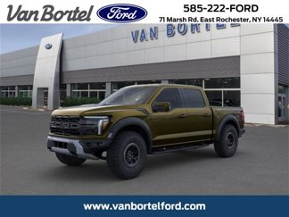 New 2025 Ford F150 Raptor image 1