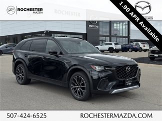Certified 2025 MAZDA CX-70 Plug-In Hybrid w/ Premium Plus image 1