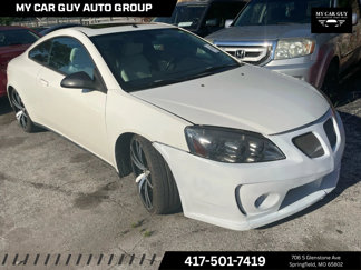 Used 2007 Pontiac G6 GT w/ Sun And Sound Package image 1