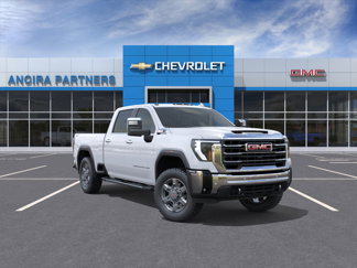 New 2025 GMC Sierra 2500 SLT image 1