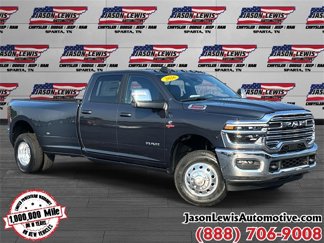 New 2026 RAM 3500 Laramie image 1