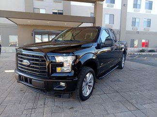 Used 2017 Ford F150 XL w/ Equipment Group 101A Mid image 1