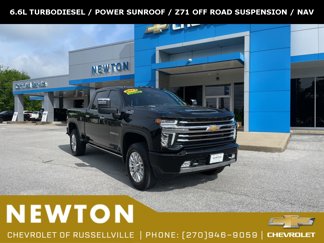 Used 2023 Chevrolet Silverado 2500 High Country w/ Technology Package image 1