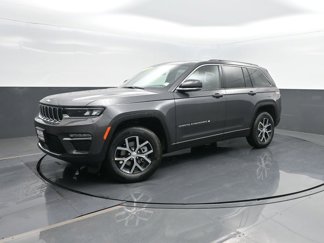 New 2025 Jeep Grand Cherokee Limited image 1