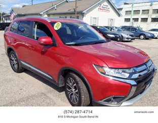 Used 2018 Mitsubishi Outlander GT image 1