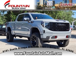 New 2025 GMC Sierra 1500 AT4 w/ AT4 Premium Package image 1