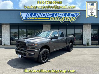 Used 2025 RAM 2500 Laramie w/ Night Edition image 1