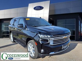 Used 2022 Chevrolet Tahoe High Country w/ Max Trailering Package image 1